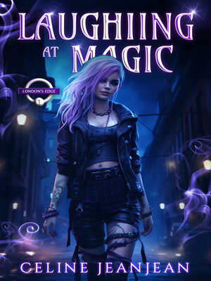 cover image of Laughing at Magic